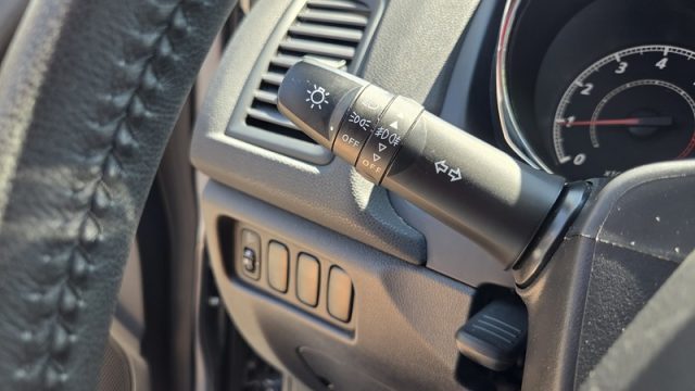 MITSUBISHI ASX usata, con Airbag testa