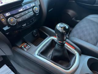 NISSAN Qashqai usata, con Cruise Control