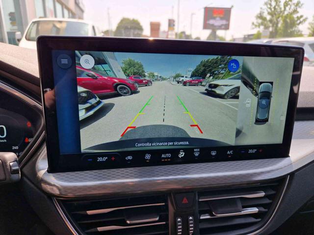FORD Kuga usata, con Controllo trazione