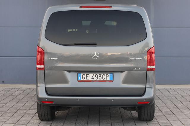 MERCEDES-BENZ Vito usata, con Sensore di luce
