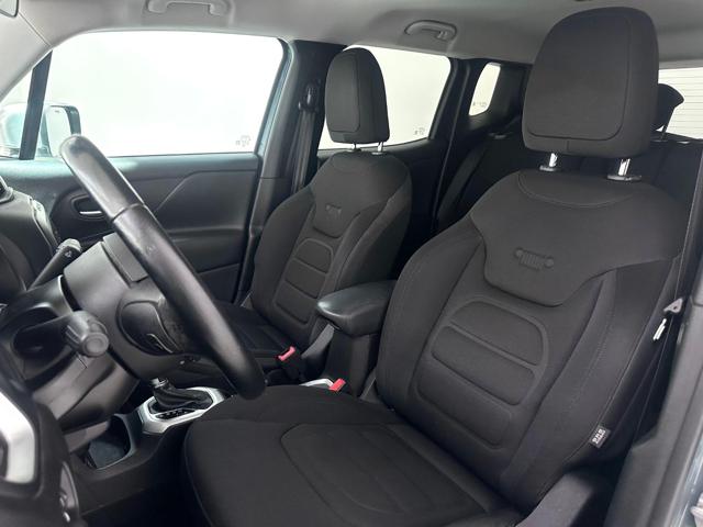 JEEP Renegade usata, con Controllo trazione