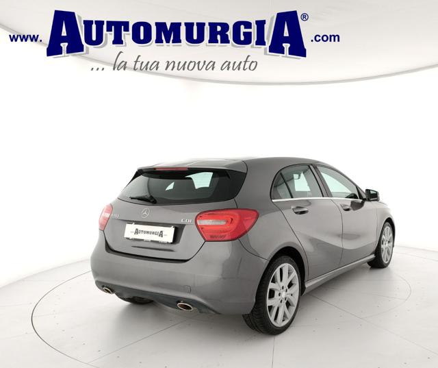 MERCEDES-BENZ A 180 usata, con Airbag Passeggero