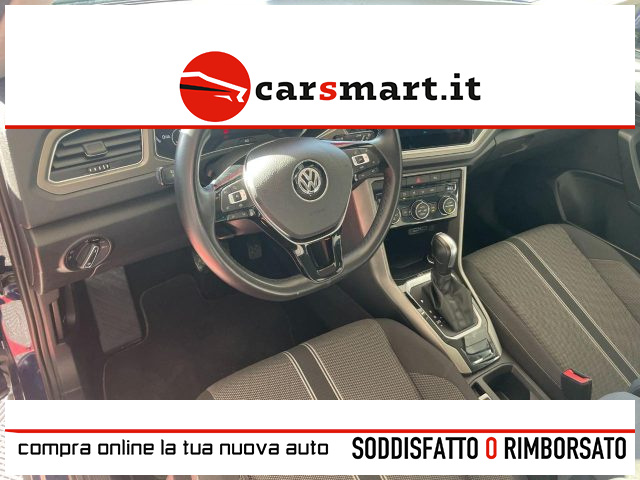 VOLKSWAGEN T-Roc usata, con Chiusura centralizzata