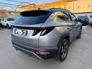 HYUNDAI Tucson usata, con Antifurto