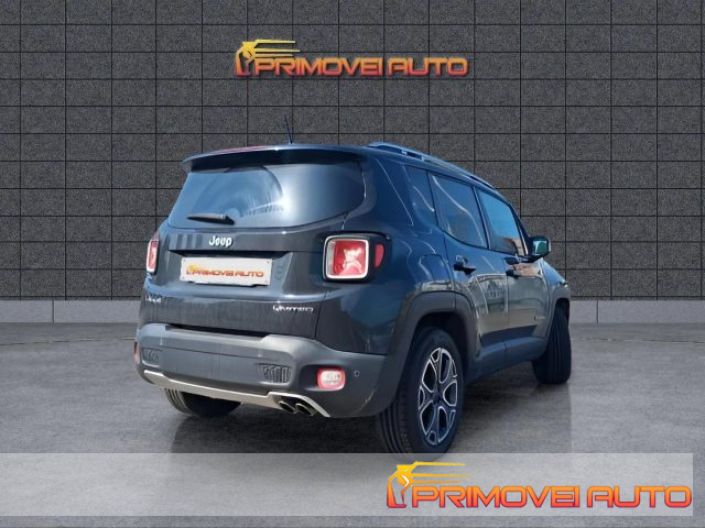 JEEP Renegade usata, con Airbag