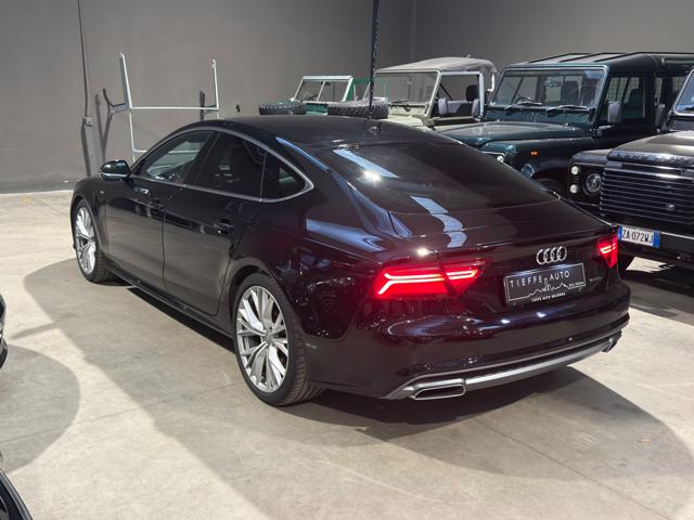 AUDI A7 usata, con Autoradio