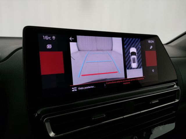 CITROEN C5 Aircross usata, con Immobilizzatore elettronico