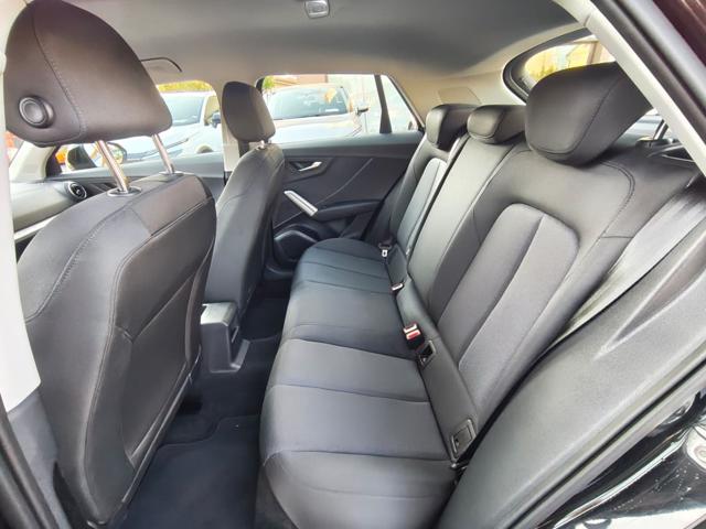AUDI Q2 usata, con ESP