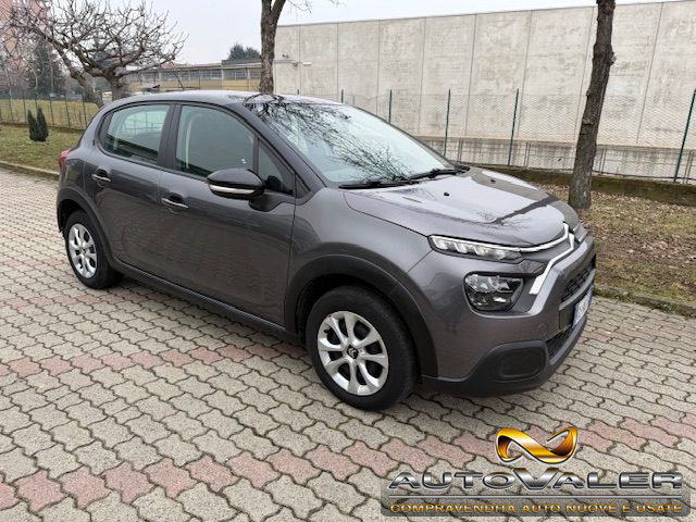 CITROEN C3 usata, con ABS