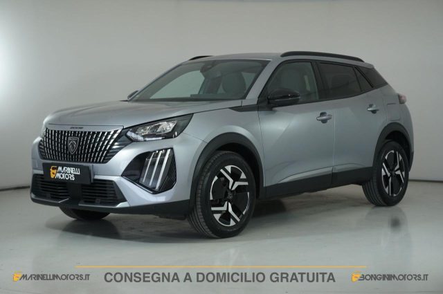 PEUGEOT 2008 usata, con ABS