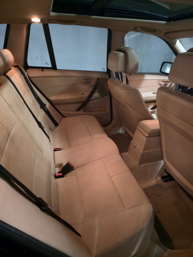 BMW X3 usata, con ESP