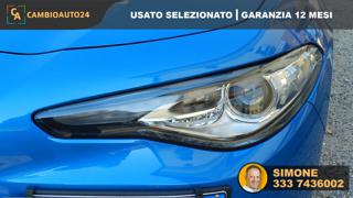 ALFA ROMEO Giulia usata, con Sensore di luce
