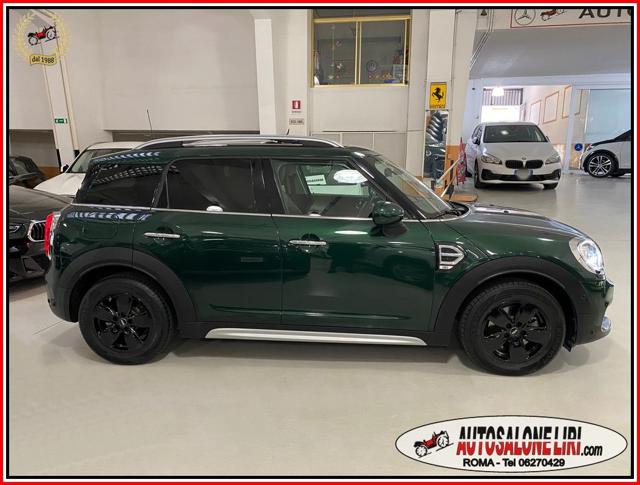 MINI Countryman usata, con Chiusura centralizzata