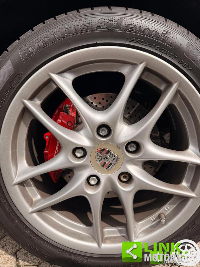 PORSCHE Boxster usata 7