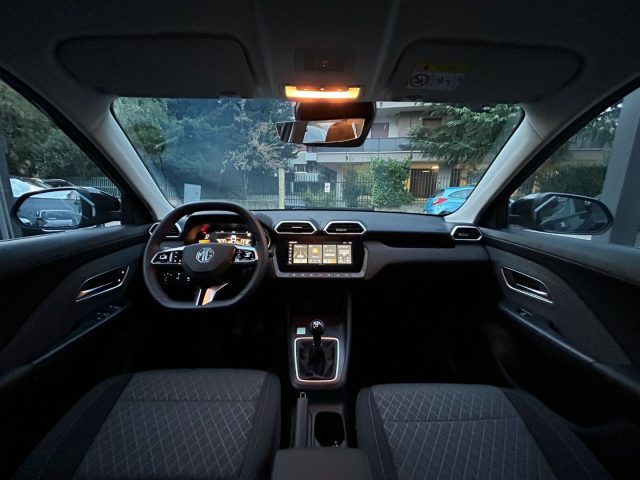 MG ZS usata, con Cerchi in lega