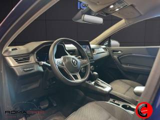RENAULT Captur usata, con Climatizzatore