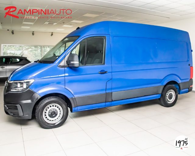 VOLKSWAGEN Crafter usata 10