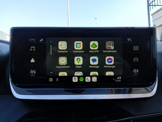 PEUGEOT 208 usata, con Controllo trazione