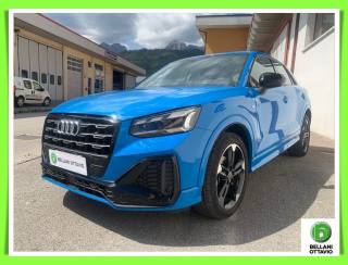 AUDI Q2 usata, con Airbag laterali