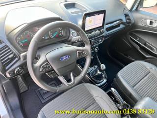 FORD EcoSport usata, con Climatizzatore