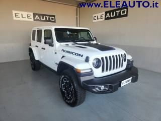 JEEP Wrangler Unlimited 2.0 PHEV 272CV ATX 4xe Rubicon