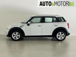 MINI Countryman usata, con Cerchi in lega