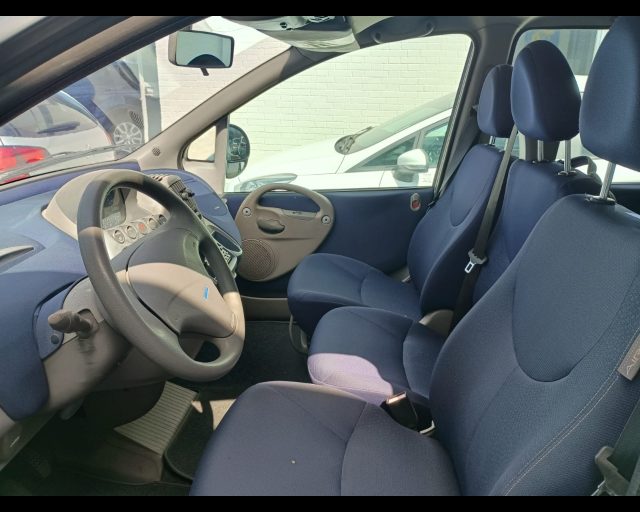 FIAT Multipla usata, con Immobilizzatore elettronico