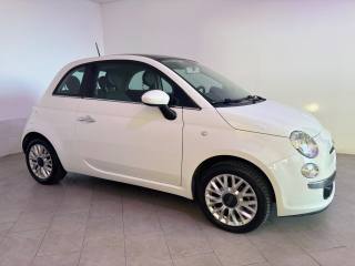 FIAT 500 usata 1