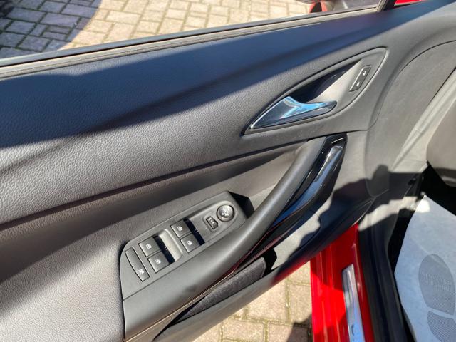 OPEL Astra usata, con Volante in pelle