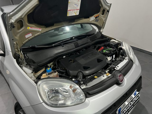 FIAT Panda usata, con Volante in pelle