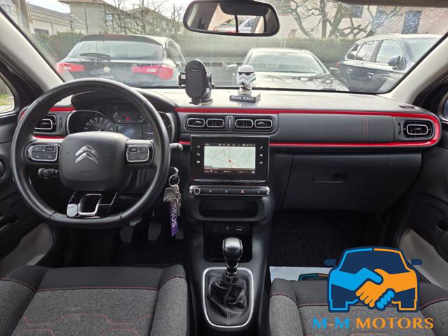 CITROEN C3 usata, con Park Distance Control