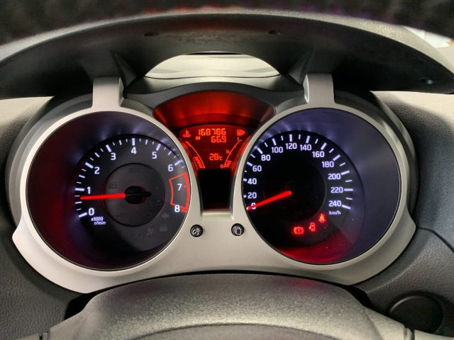 NISSAN Juke usata, con Autoradio digitale