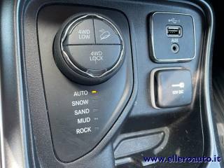 JEEP Compass usata, con Fari LED