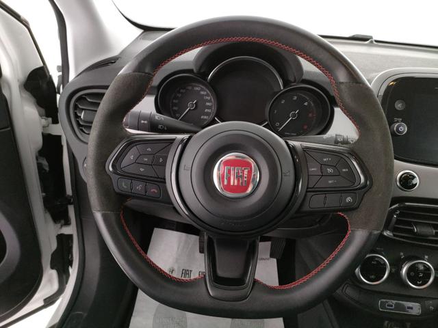 FIAT 500X usata, con Controllo trazione