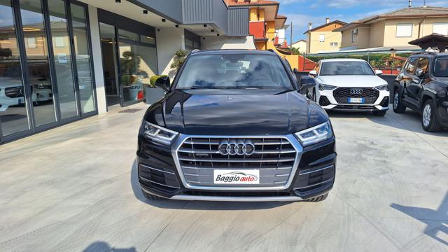 AUDI Q5 usata, con Cerchi in lega