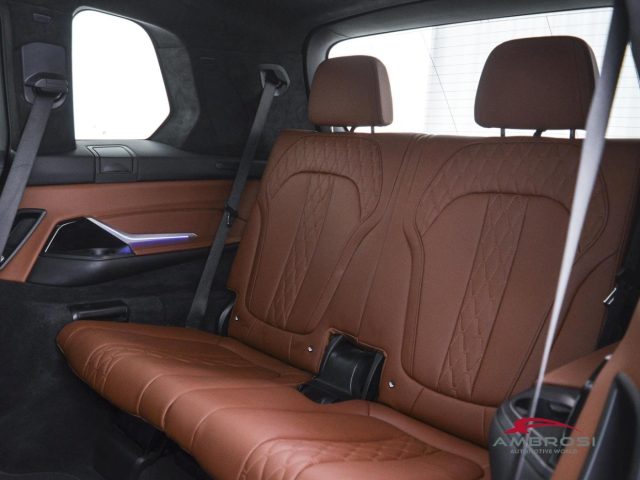 BMW X7 usata 10