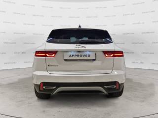 JAGUAR E-Pace usata, con Boardcomputer