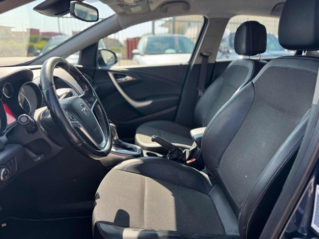 OPEL Astra usata, con Cerchi in lega