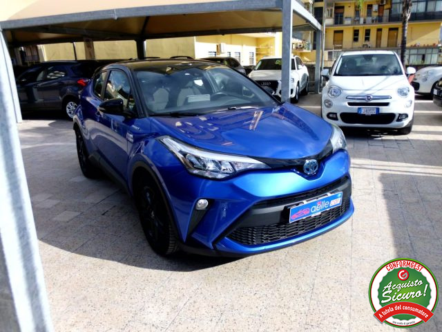 TOYOTA C-HR usata, con ABS