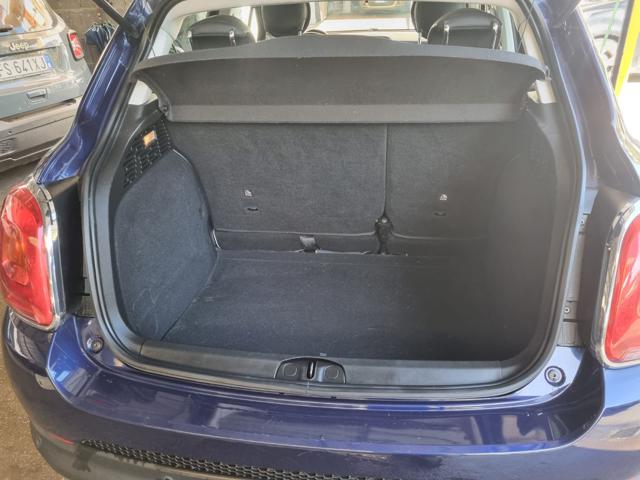 FIAT 500X usata, con Specchietti laterali elettrici