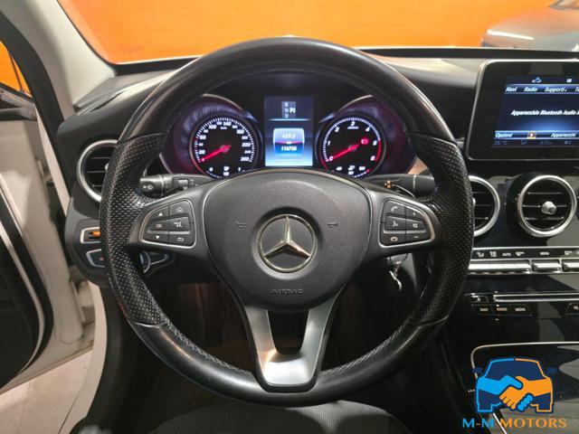 MERCEDES-BENZ C 200 usata, con Cruise Control