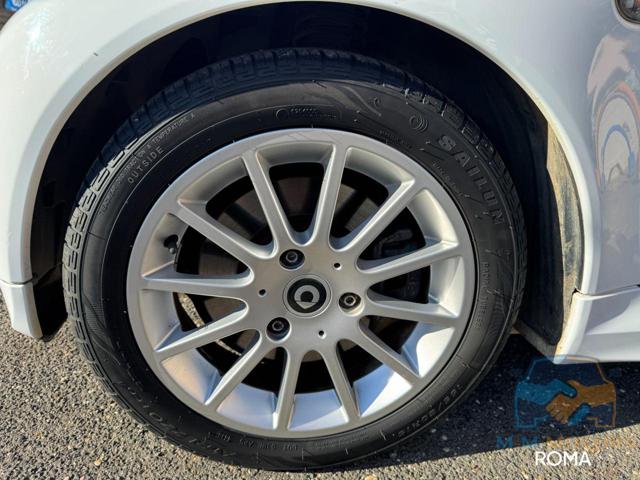 SMART ForTwo usata, con ESP