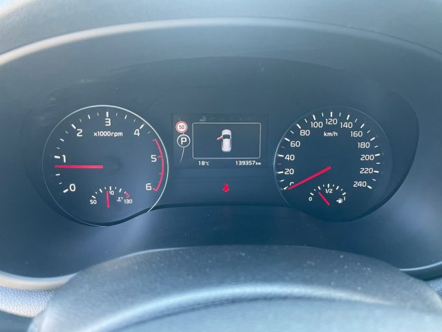 KIA Sportage usata, con Regolazione elettrica sedili