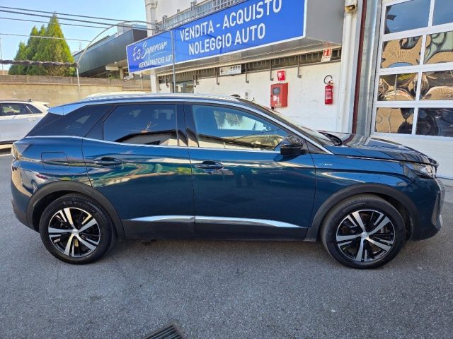 PEUGEOT 3008 usata, con Boardcomputer