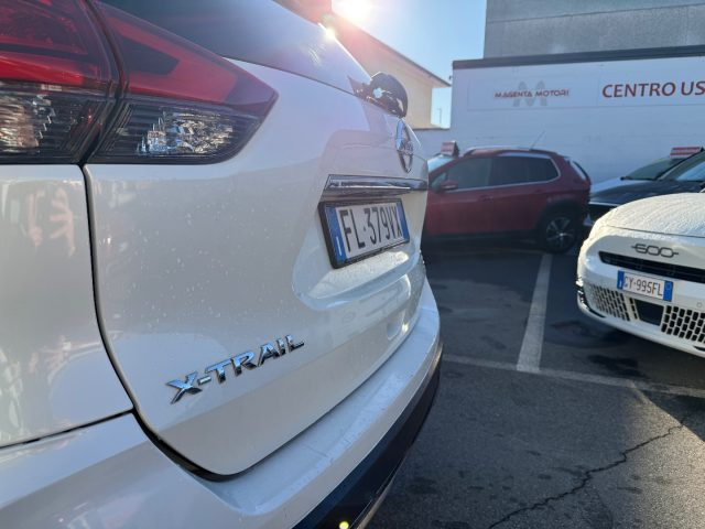 NISSAN X-Trail usata, con Fendinebbia