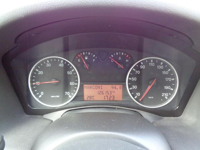 FIAT Croma usata, con Sedile posteriore sdoppiato