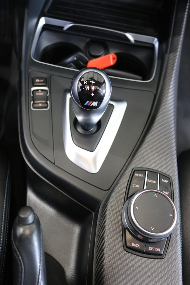 BMW M2 usata, con Sensori di parcheggio anteriori