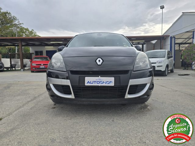 RENAULT Scenic usata, con Airbag laterali