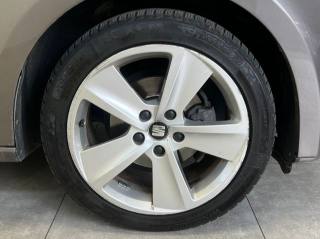 SEAT Leon usata, con Cerchi in lega