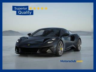 LOTUS Emira Turbo SE